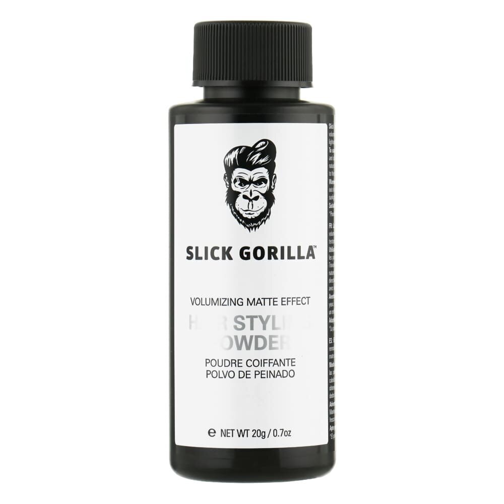 Slick Gorilla hair volumizing powder 20g 