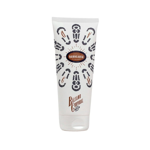 Balsamo Corporal Antiga Barbearia de Barrio 200ml 
