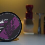 Barrister and Mann shaving soap Lavender 118ml