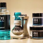 Epsilon &quot;Blue Mediterranean&quot; Aftershave Splash 100ml