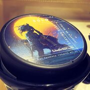 Tgs Solo Shaving Soap AJ-1 Formula 100ml