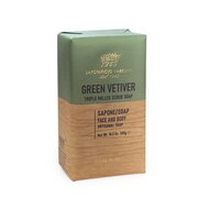 Мыло-скраб Saponificio Varesino Green Vetiver: primary picture