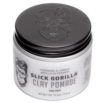 Slick Gorilla Matte Clay Pomade 70g