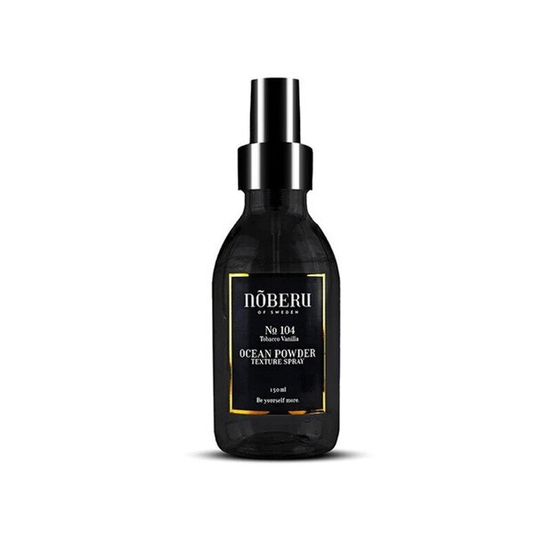 Текстурирующий спрей для волос Noberu of Sweden Ocean Powder spray
