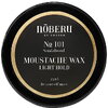 Noberu Of Sweden Sandalwood Strong Hold Mustache Wax 25ml 
