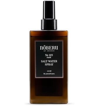 Noberu of Sweden Salt Water Spray 200ml