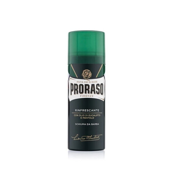 Пена для бритья Proraso Eucalyptus & Menthol