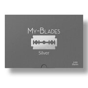 Лезвия для бритья My-Blades Silver: primary picture