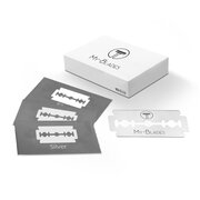 Лезвия для бритья My-Blades Silver: primary picture