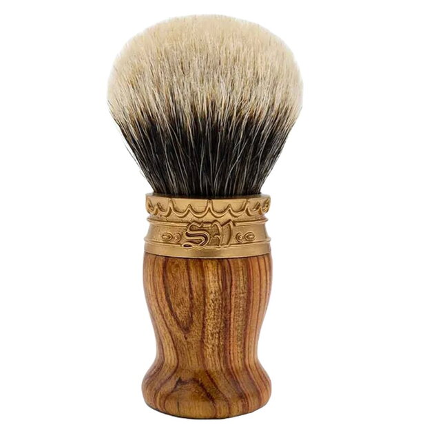 Saponificio Varesino SV 2.0 Shaving Brush in Bois de Rose