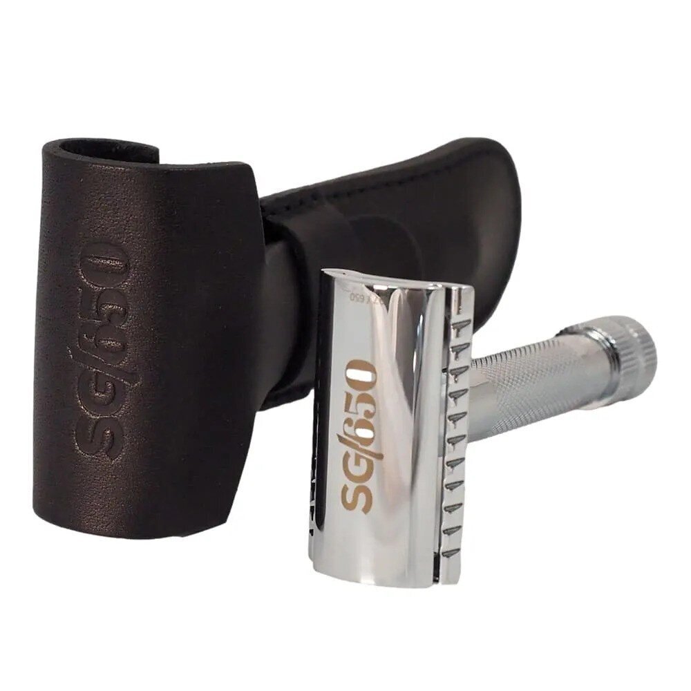 Merkur safety razor 34C limited edition 650 