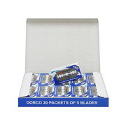 Лезвия для бритья Dorco ST300: secondary picture