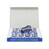 100 double edge razor blades Dorco ST300 