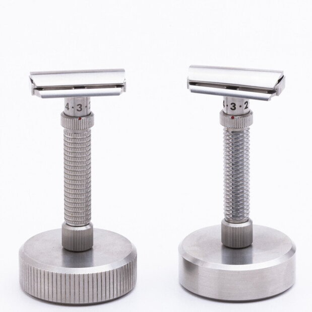 Rex stand for safety razor stainless steel- 103