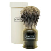 Помазок для бритья Simpson Highbury Faux Horn S: primary picture