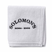 Полотенце барбера Solomon's: primary picture