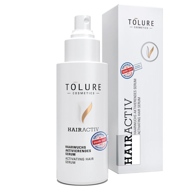 Сыворотка для волос Tolure Hairaktiv