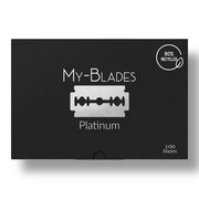 Лезвия для бритья My-Blades Platinum: primary picture