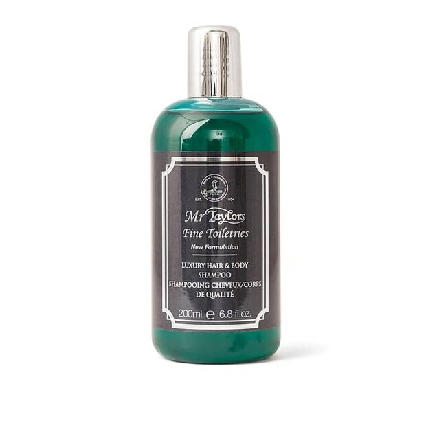 Шампунь Taylor Of Old Bond Street Mr. Taylor