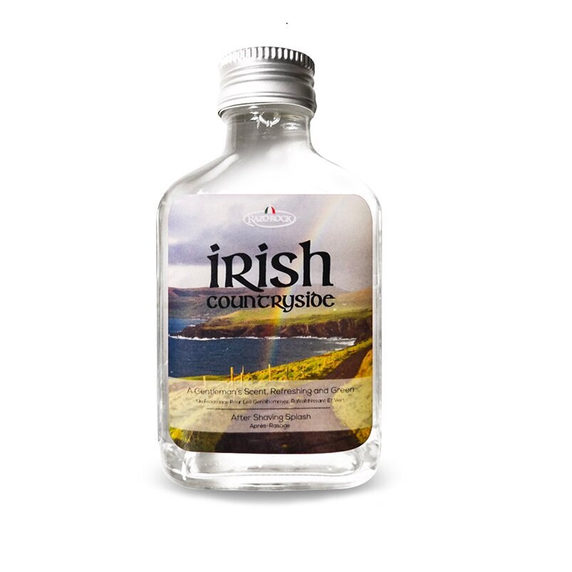 Razorock aftershave lotion Irish Countryside 100ml 