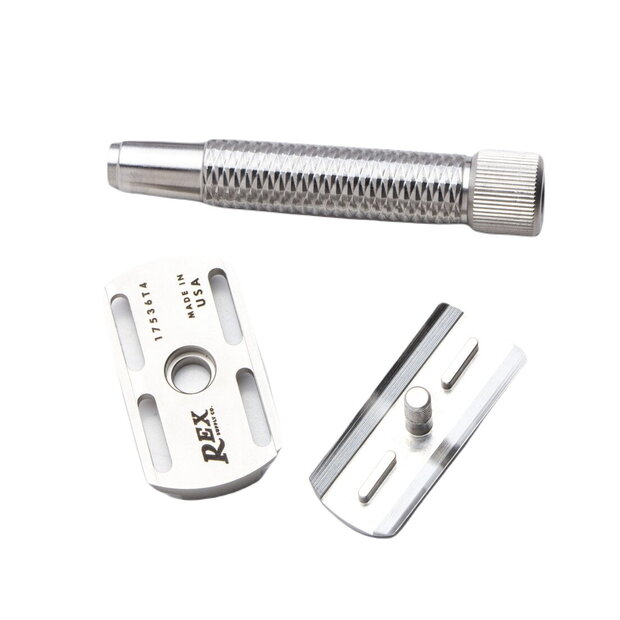 Rex safety razor slant Sentry