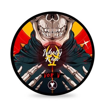 Wholly Kaw shaving soap Vor V 114gr