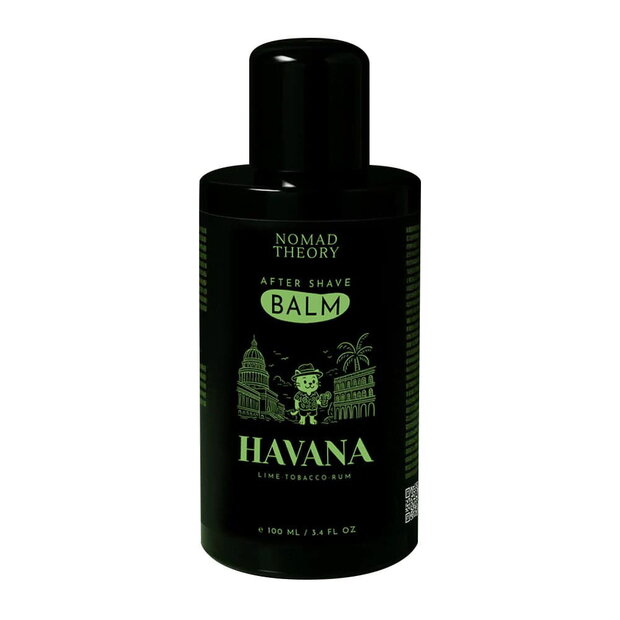 Бальзам после бритья Nomad Theory Havana