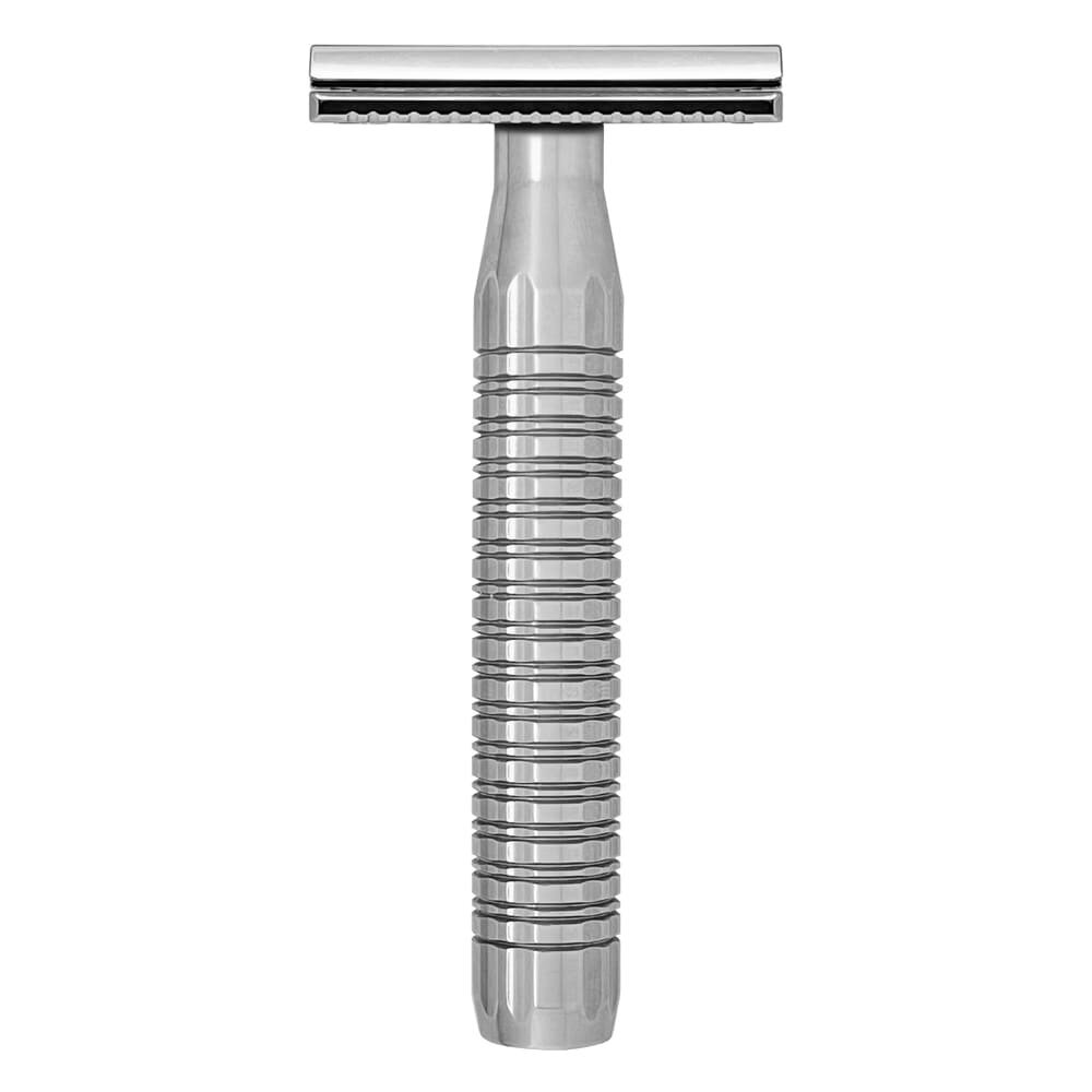 The Goodfellas’ smile safety razor stainless steel Lybra 