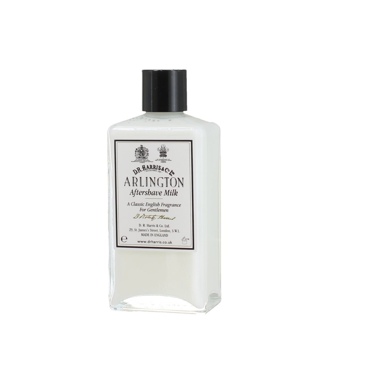 D.R. Harris Arlington Aftershave Milk 100ml 