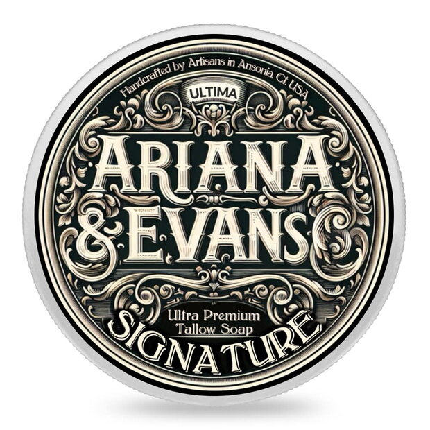 Мыло для бритья Ariana&Evans Signature