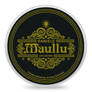 Ariana & Evans shaving soap Maullu 230ml