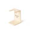 Taylor Of Old Bond Street shaving brush stand ivory