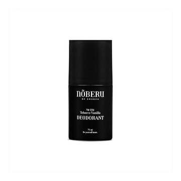 Noberu of Sweden Tobacco Vanilla Deodorant 75ml