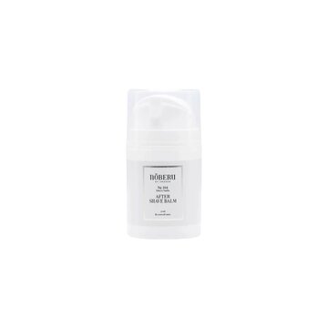 Noberu of Sweden After Shave Balm Tobacco Vanilla 50ml