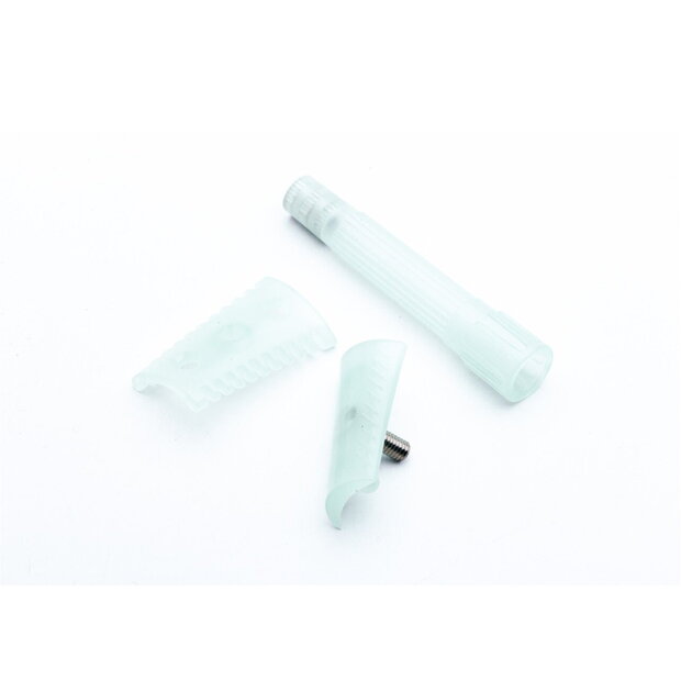 Phoenix Artisan Accoutrements ""El Fantasma"" Safety Razor