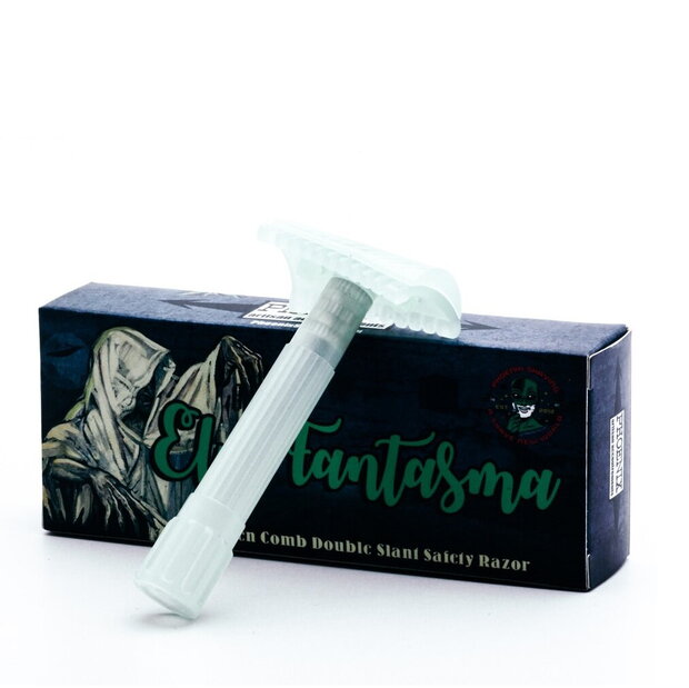 Phoenix Artisan Accoutrements ""El Fantasma"" Safety Razor