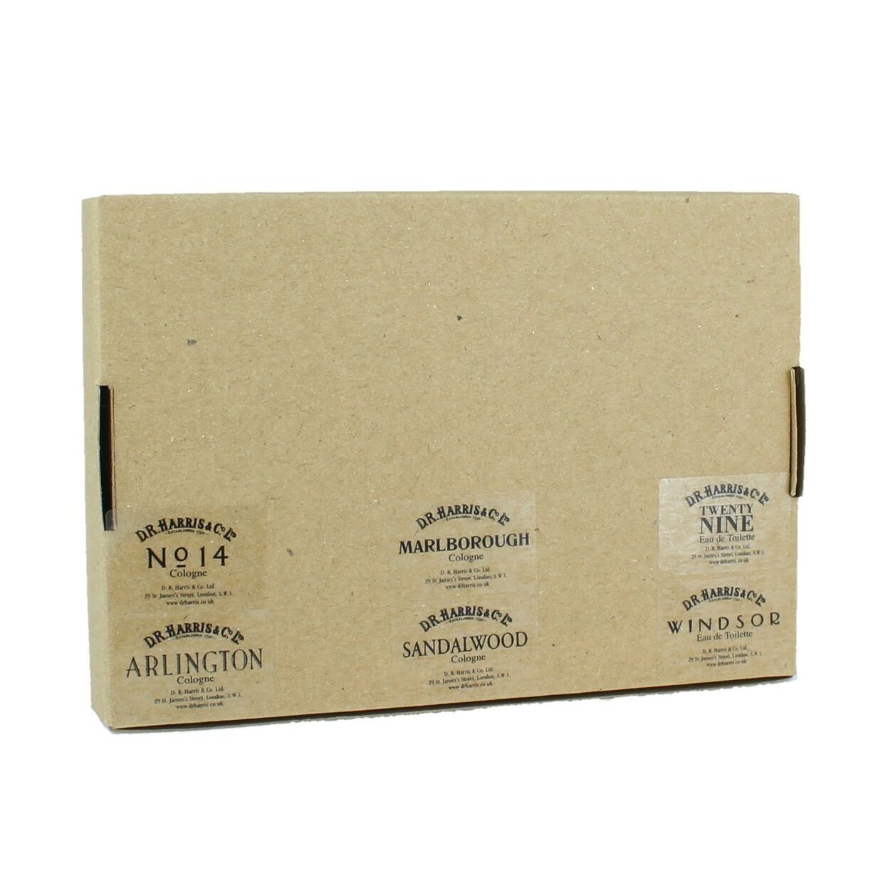 DR Harris Pack 1 - 6 Colonies 2 ml 
