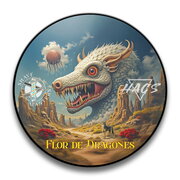 Мыло для бритья HAGS Flor De Dragones: primary picture