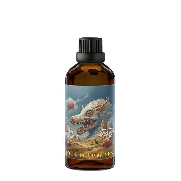Тоник после бритья HAGS Flor De Dragones