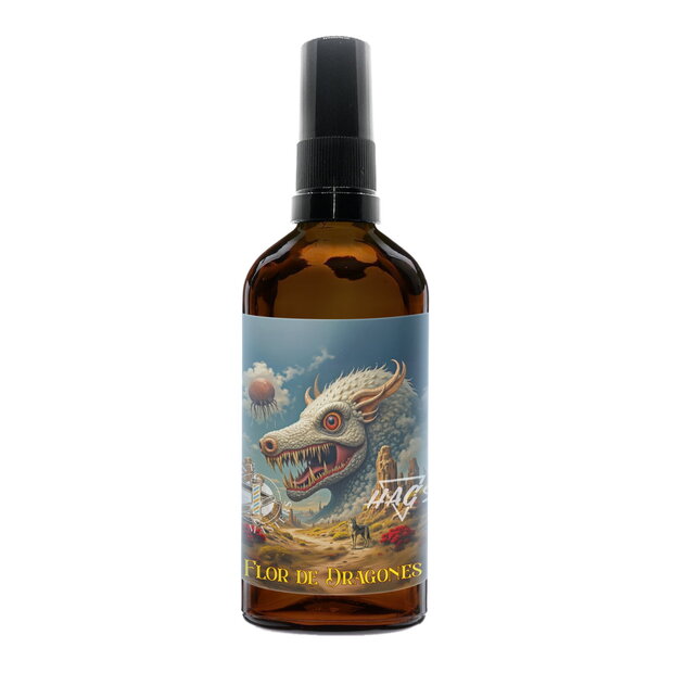 Бальзам после бритья HAGS Flor De Dragones