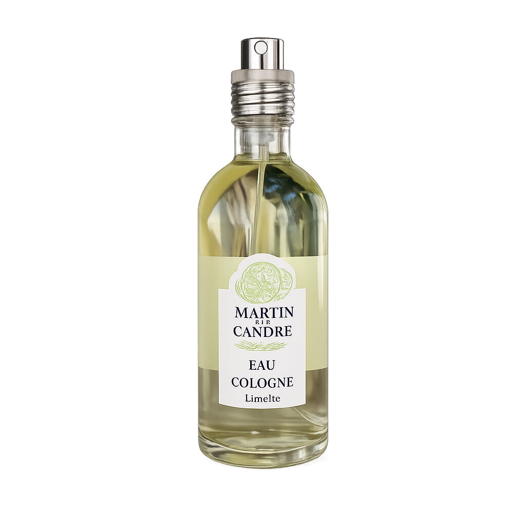 Martin de Candre Eau de Cologne Limette 100ml 