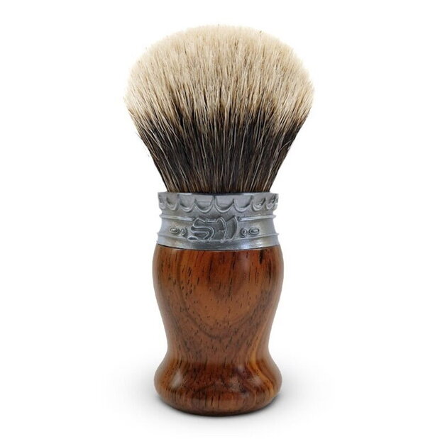Помазок для бритья Saponificio Varesino SV 2.0 Cocobolo