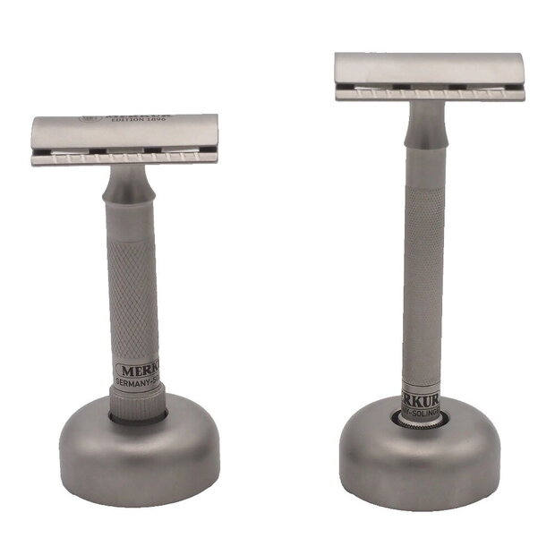 Подставка для бритвы Merkur 4011 INOX 23/34