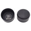 Merkur Shaving bowl aluminium, black anodized 
