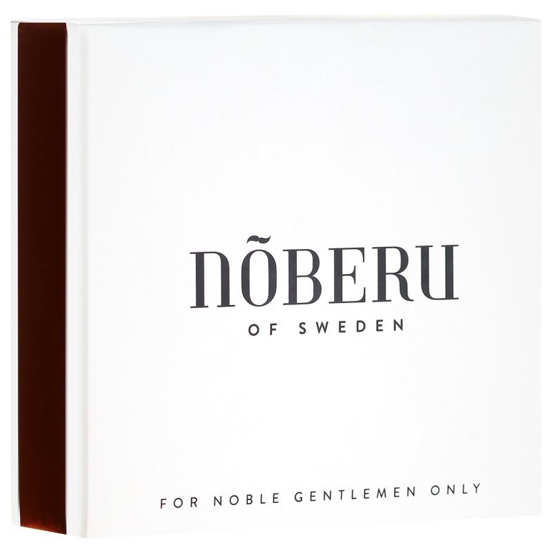 Noberu Of Sweden Sandalwood Shaving Cream 