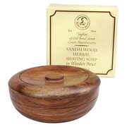 Мыло для бритья Taylor of Old Bond Street Sandalwood: secondary picture
