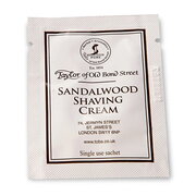 Крем для бритья Taylor Of Old Bond Street Sandalwood: primary picture