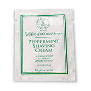 Крем для бритья Taylor Of Old Bond Street Peppermint: primary picture
