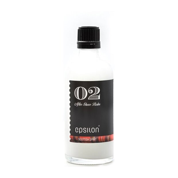 Epsilon After Shave Bálsamo Scottish Spirit 100ml