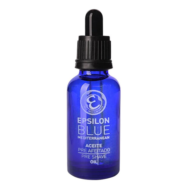 Масло до бритья Epsilon Blue Mediterranean